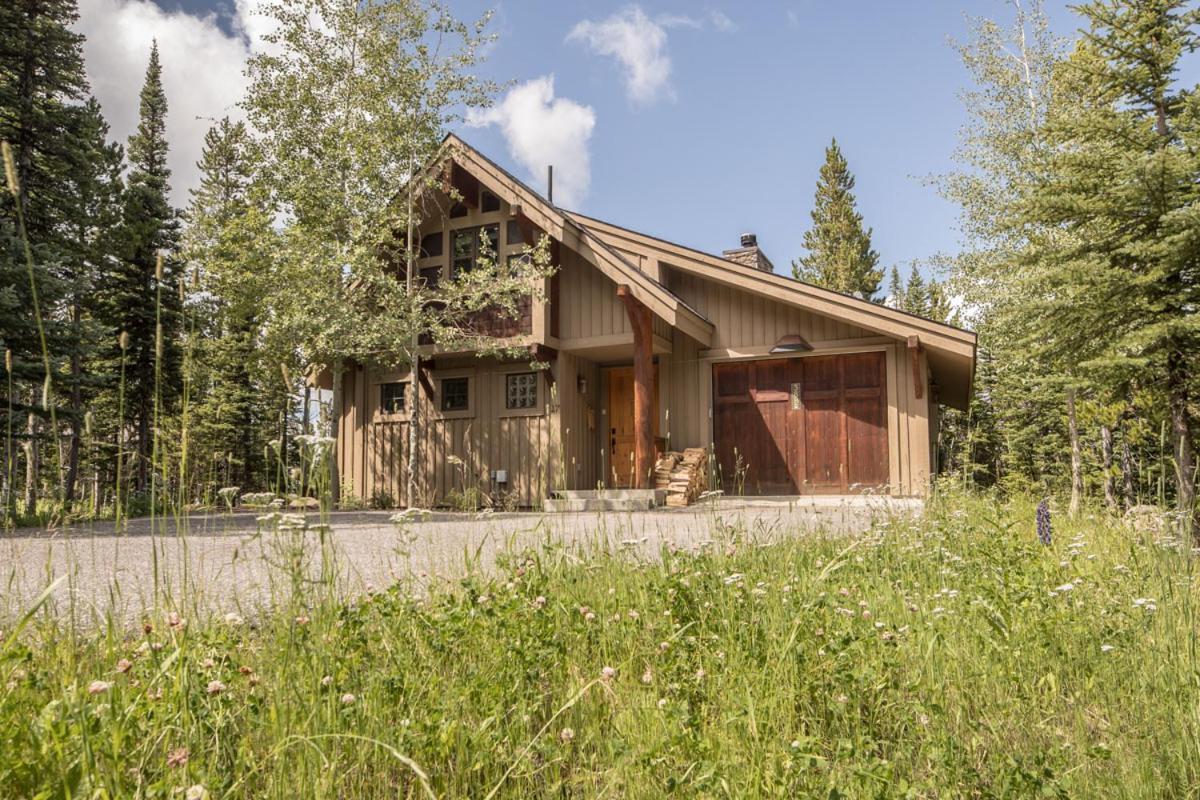 Moonlight Mountain Home 38B Cowboy Heaven Big Sky Kültér fotó